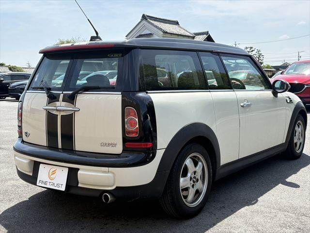 BMW MINI COOPER CLUBMAN