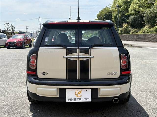 BMW MINI COOPER CLUBMAN