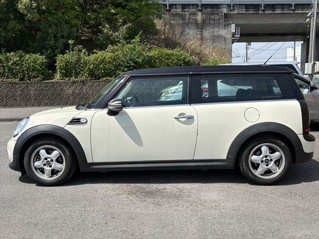BMW MINI COOPER CLUBMAN