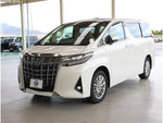ALPHARD hybrid 4WD