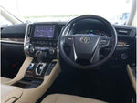 ALPHARD hybrid 4WD