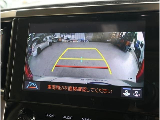 ALPHARD hybrid 4WD