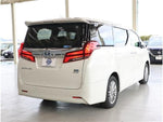 ALPHARD hybrid 4WD