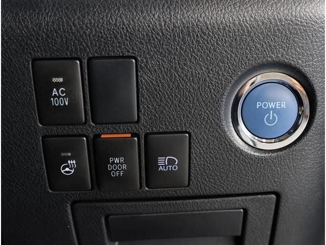 ALPHARD hybrid 4WD