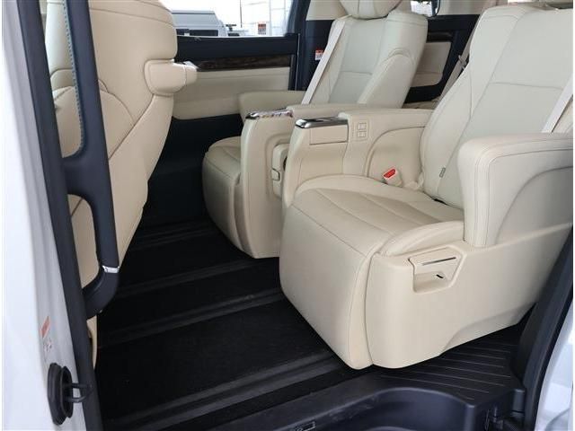 ALPHARD hybrid 4WD