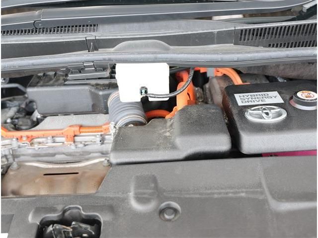 ALPHARD hybrid 4WD