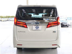 ALPHARD hybrid 4WD
