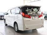 ALPHARD hybrid 4WD