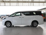 ALPHARD hybrid 4WD