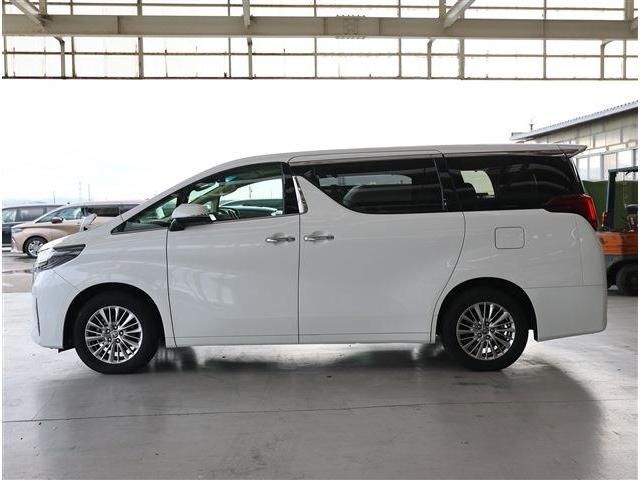 ALPHARD hybrid 4WD