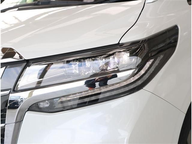 ALPHARD hybrid 4WD
