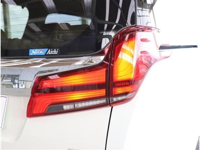 ALPHARD hybrid 4WD