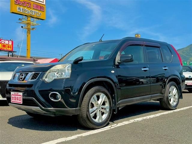 X-TRAIL 4WD