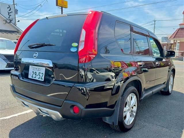 X-TRAIL 4WD