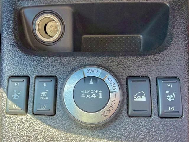 X-TRAIL 4WD