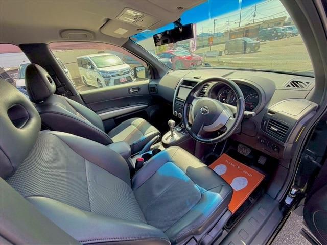 X-TRAIL 4WD