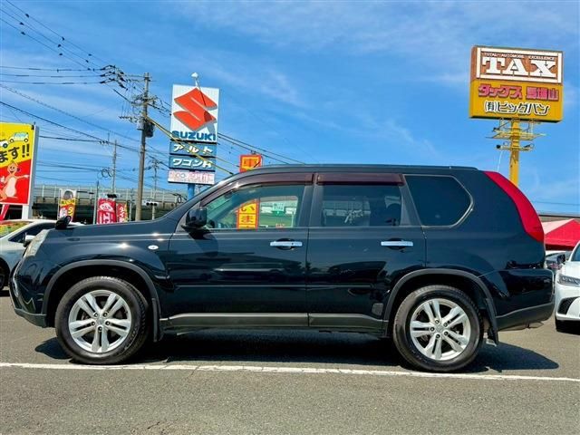 X-TRAIL 4WD