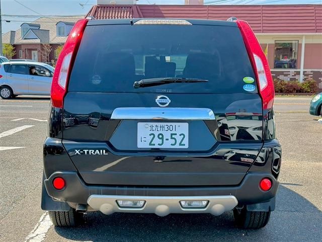 X-TRAIL 4WD