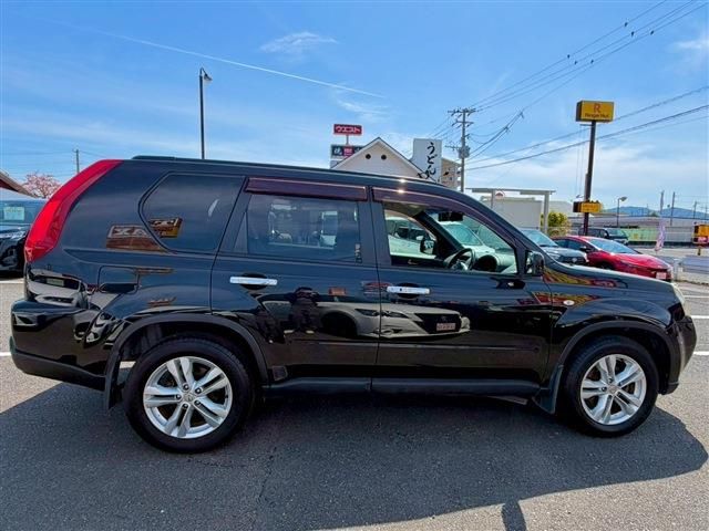 X-TRAIL 4WD