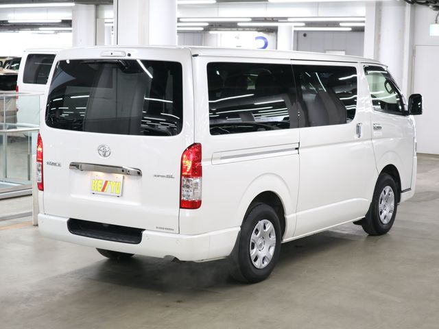 HIACE van 2WD