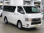 HIACE van 2WD