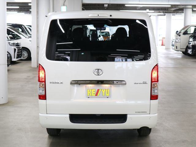 HIACE van 2WD