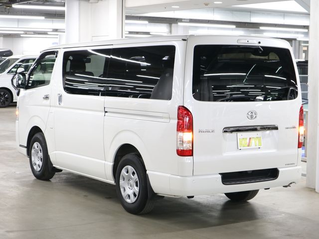 HIACE van 2WD