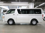 HIACE van 2WD