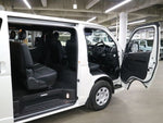HIACE van 2WD