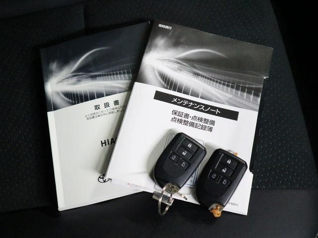 HIACE van 2WD