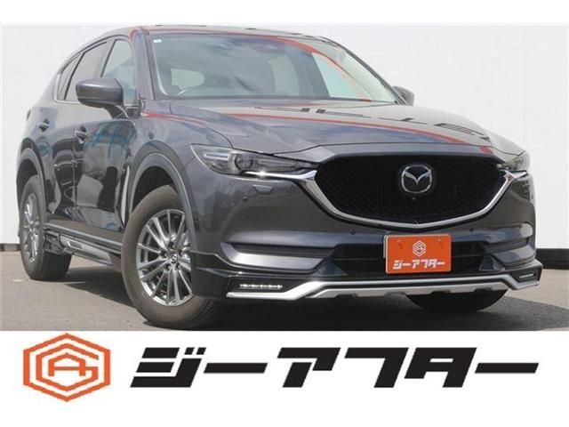CX-5 4WD