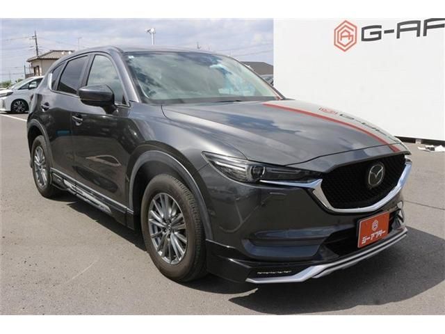 CX-5 4WD
