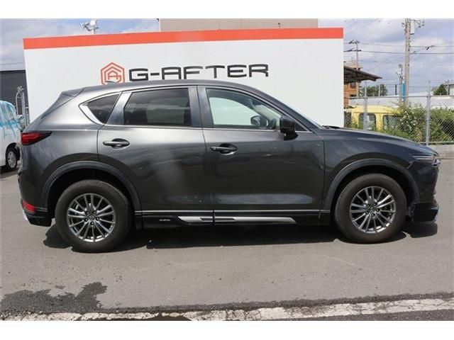 CX-5 4WD