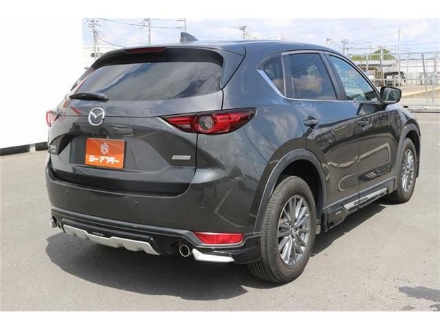CX-5 4WD