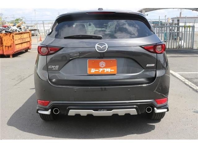 CX-5 4WD