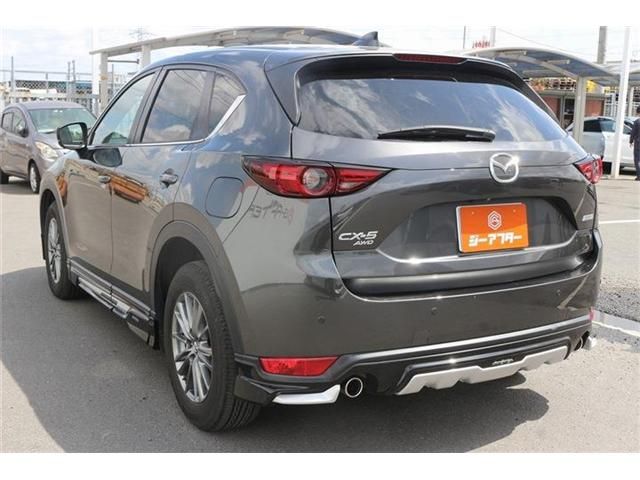 CX-5 4WD