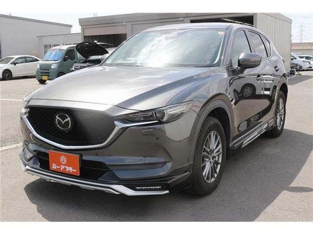 CX-5 4WD