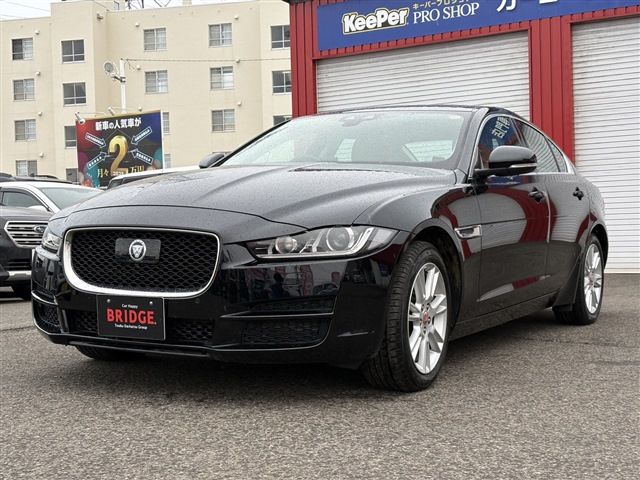 JAGUAR XEseries