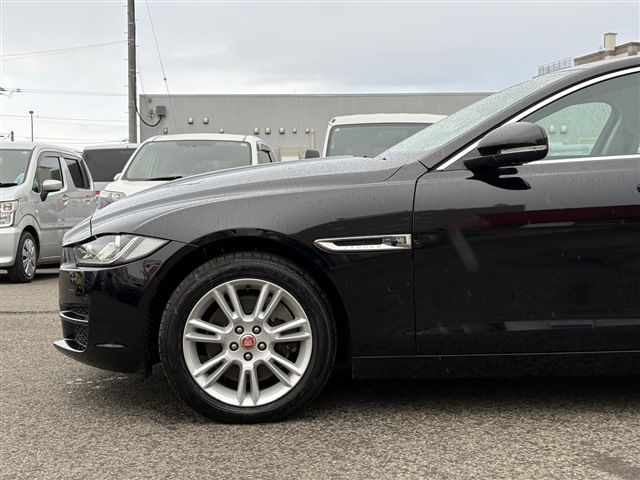 JAGUAR XEseries