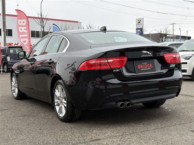 JAGUAR XEseries