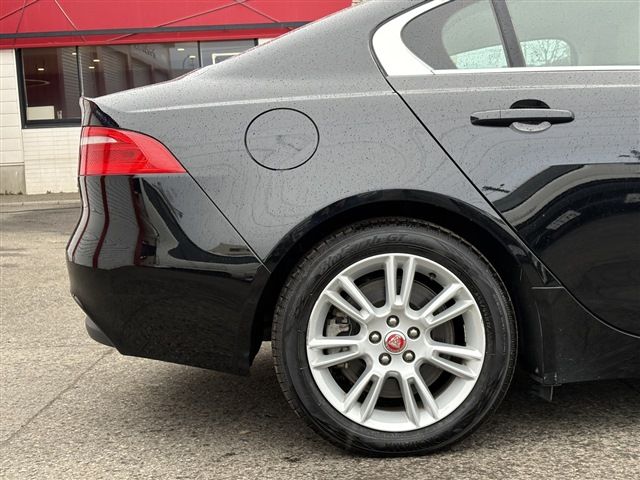 JAGUAR XEseries