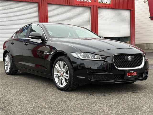 JAGUAR XEseries