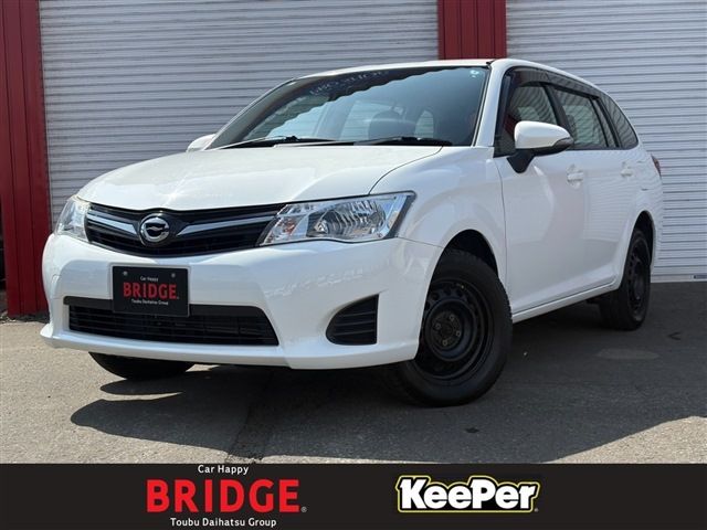 COROLLA FIELDER 4WD