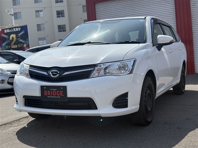 COROLLA FIELDER 4WD