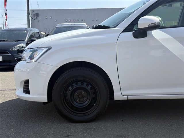 COROLLA FIELDER 4WD