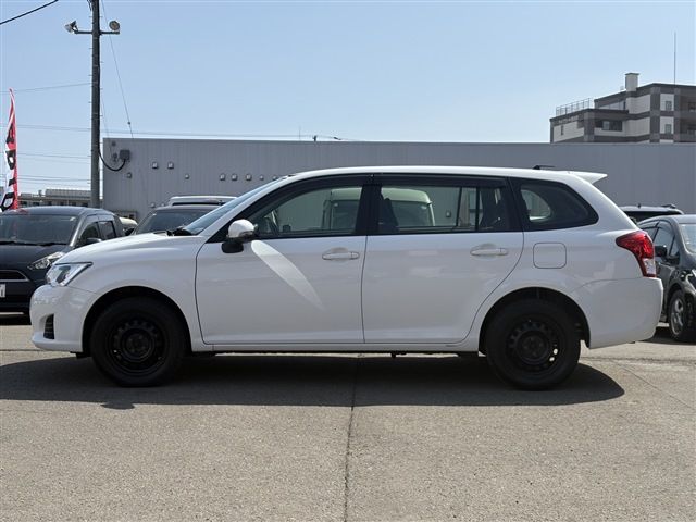 COROLLA FIELDER 4WD