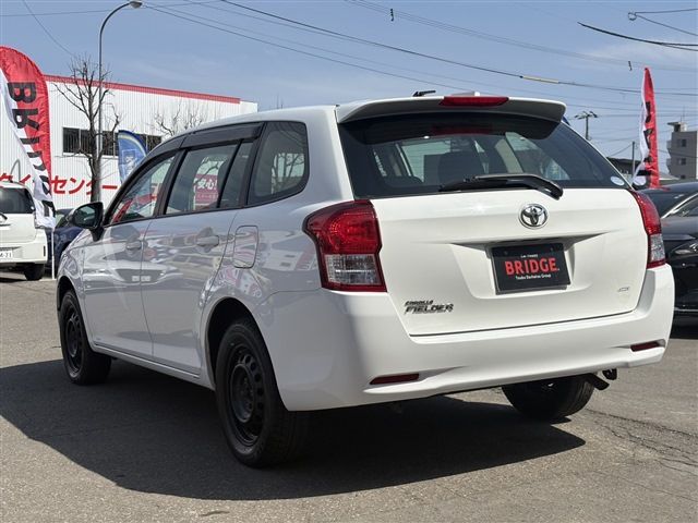 COROLLA FIELDER 4WD