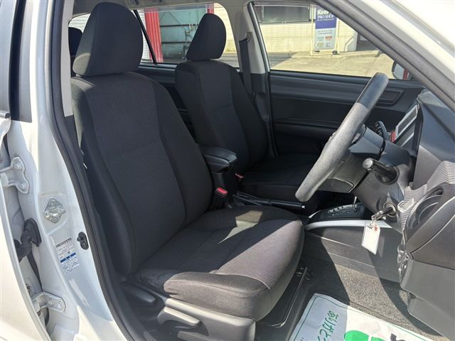 COROLLA FIELDER 4WD