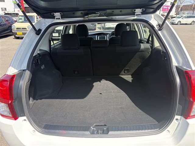 COROLLA FIELDER 4WD