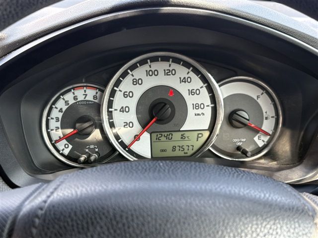 COROLLA FIELDER 4WD